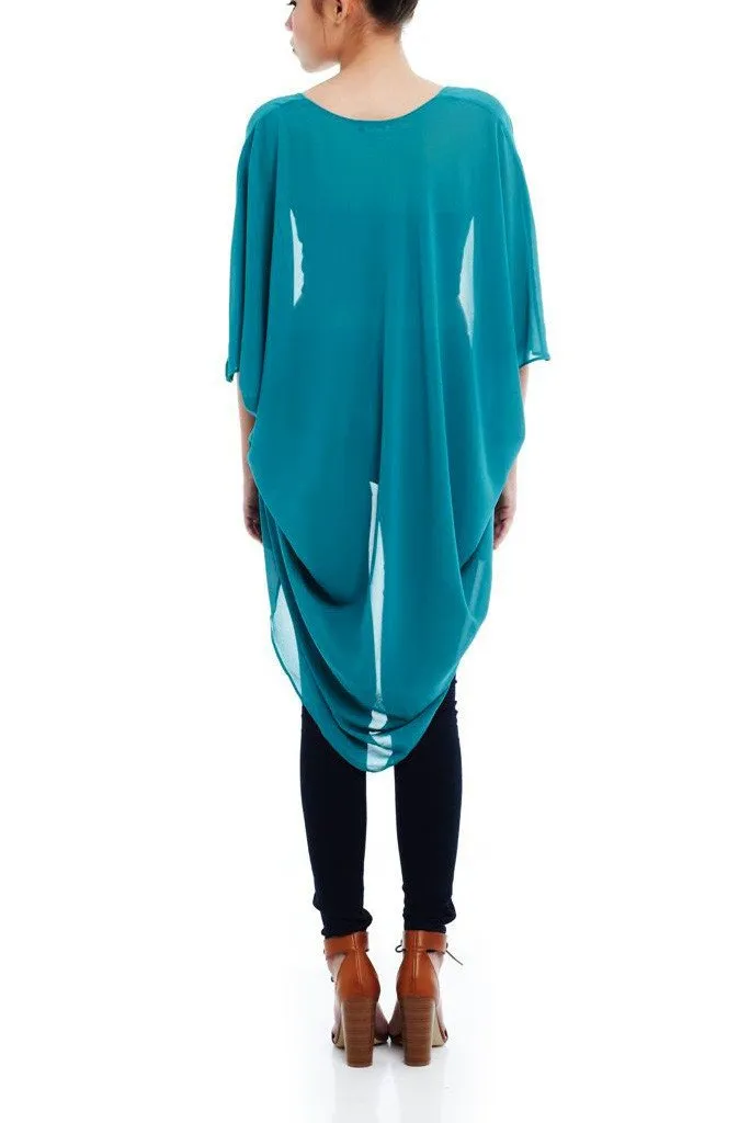 Teal Me About It