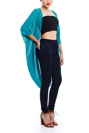 Teal Me About It