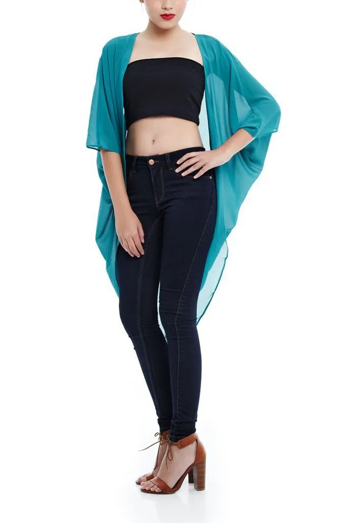 Teal Me About It