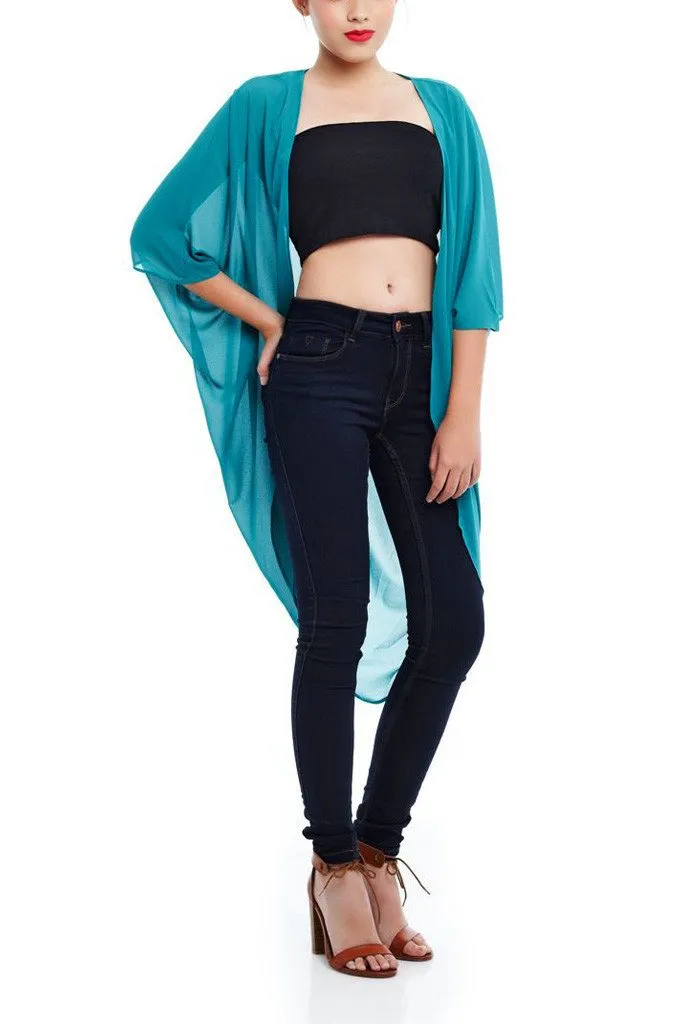 Teal Me About It