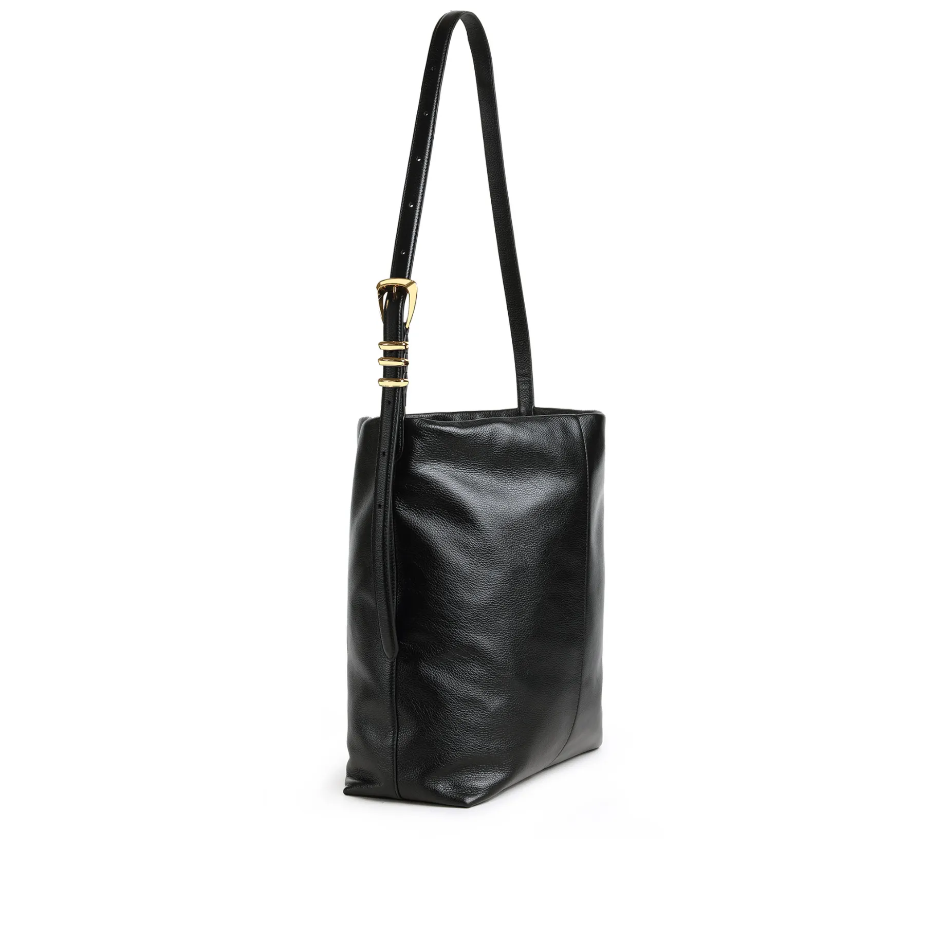 The Brynn Tote Gold