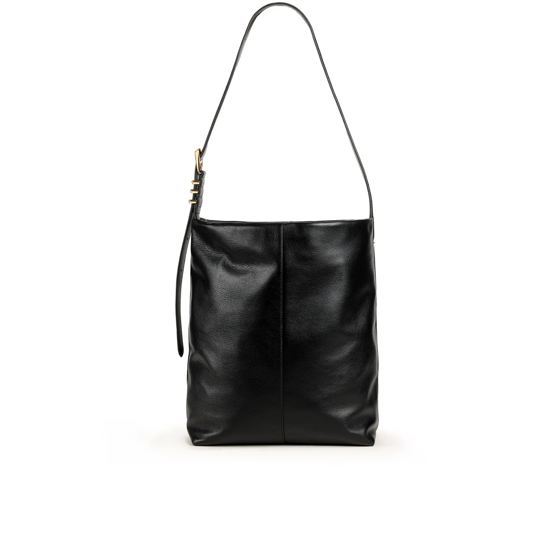 The Brynn Tote Gold