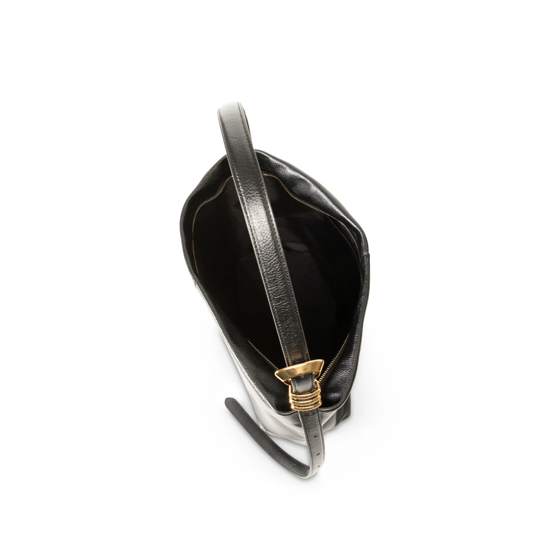 The Brynn Tote Gold