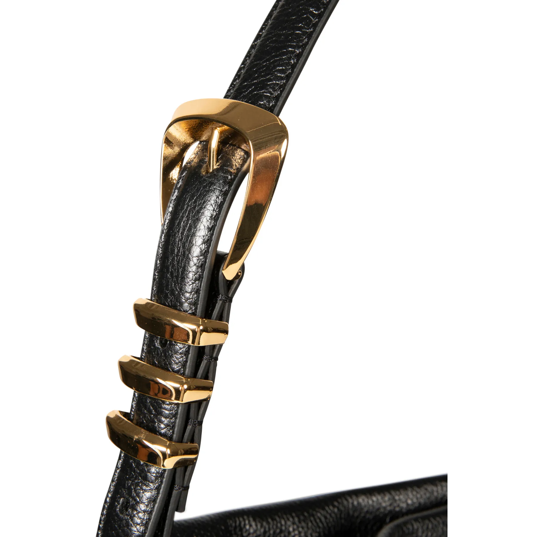 The Brynn Tote Gold