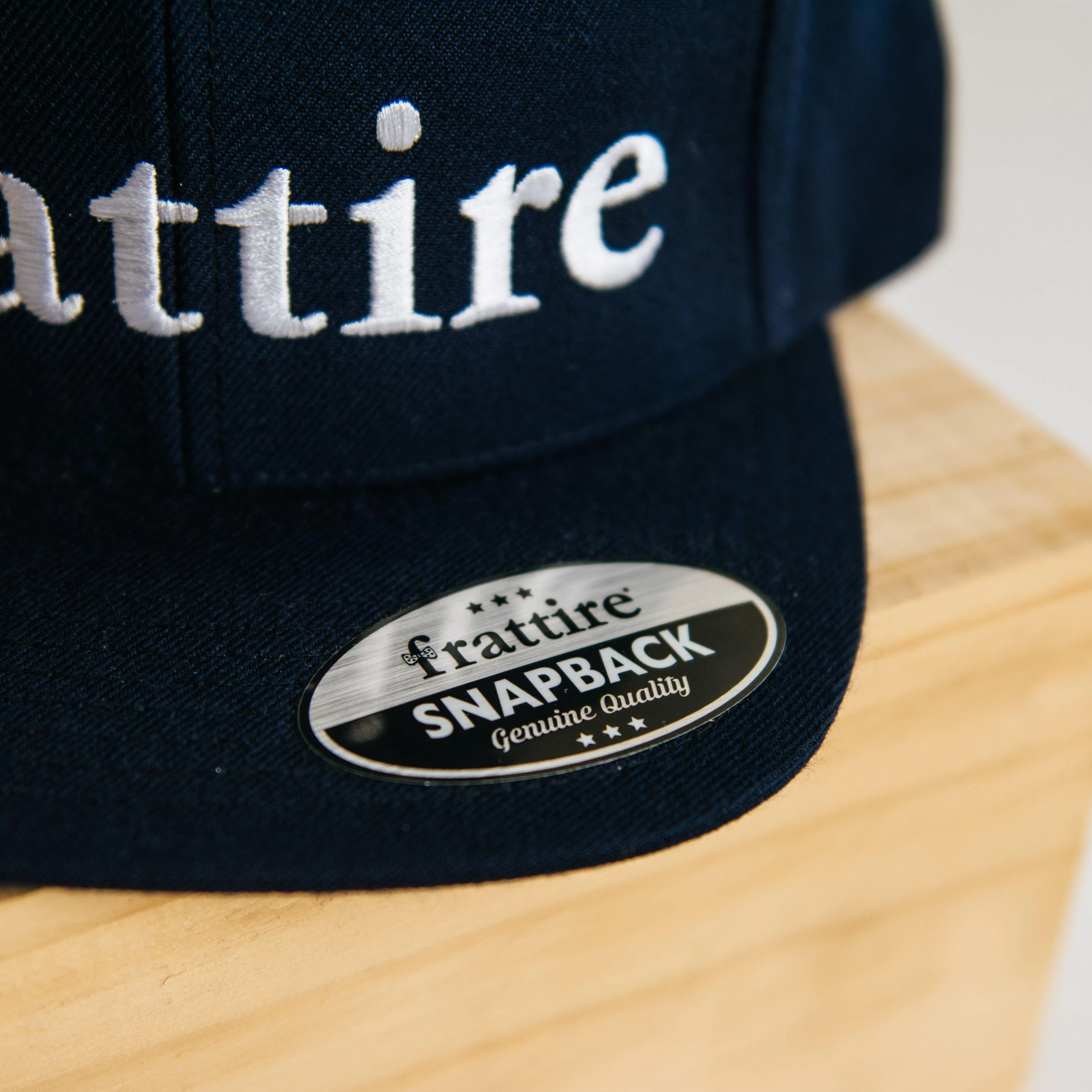 The Classic Snapback
