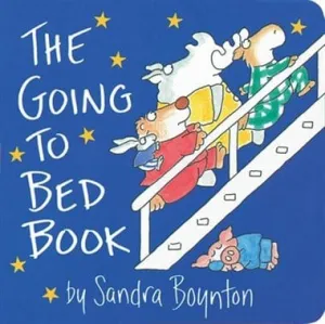 The Going to Bed Board Book
