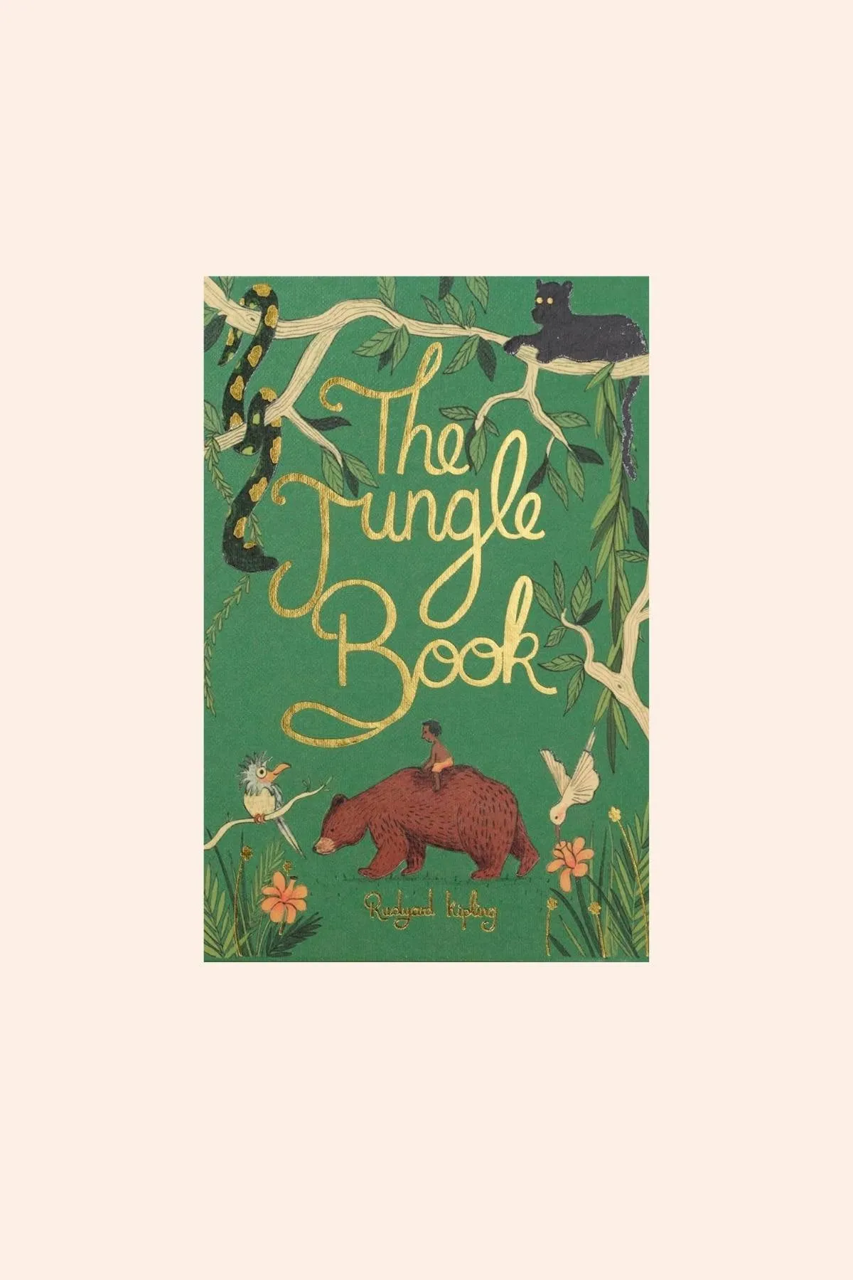 The Jungle Book - WordsWorth Collectors