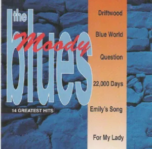 The Moody Blues: 14 Greatest Hits (CD, Comp)
