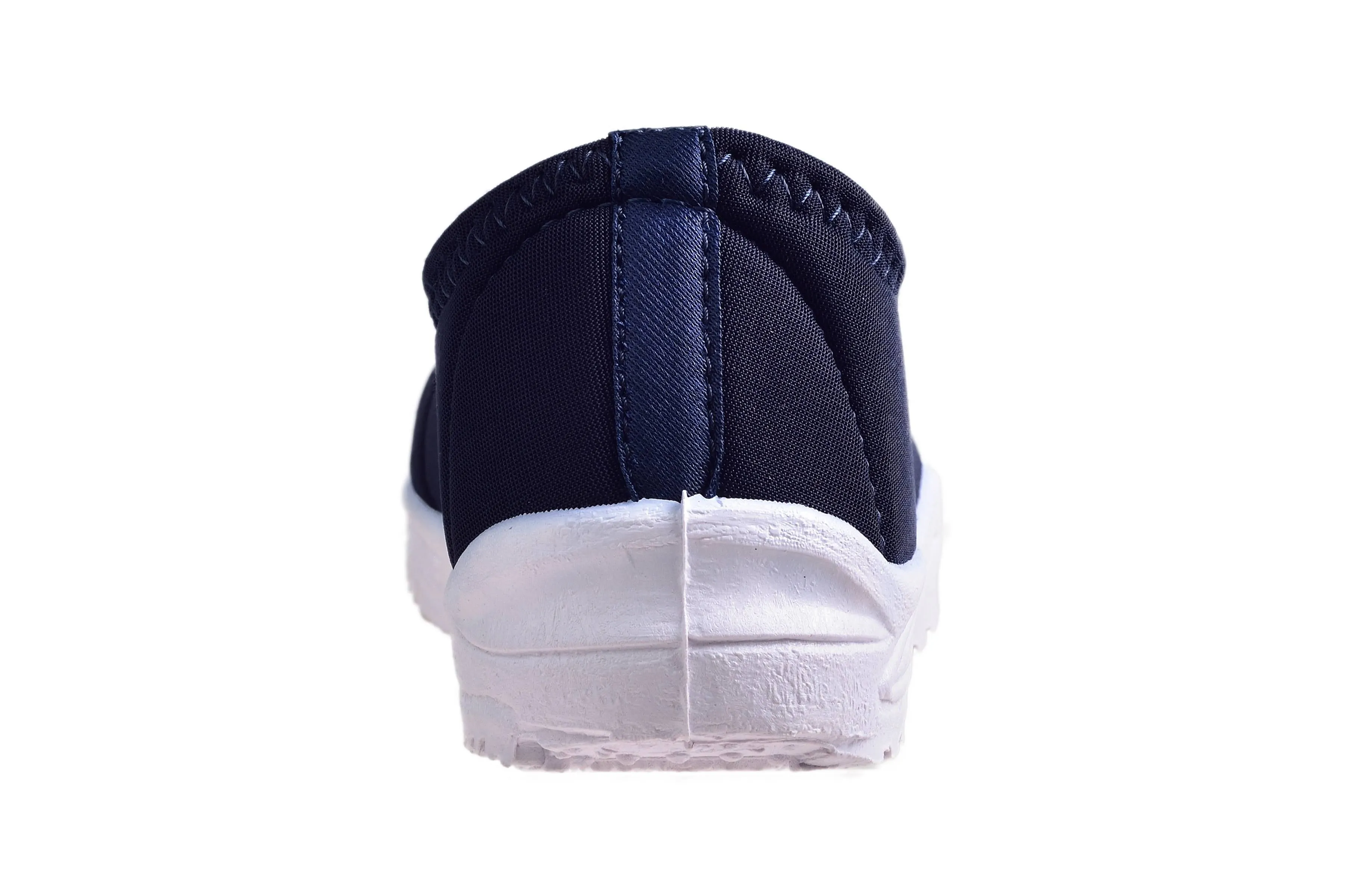 Titas Children D. Blue & Red Canvas Shoes