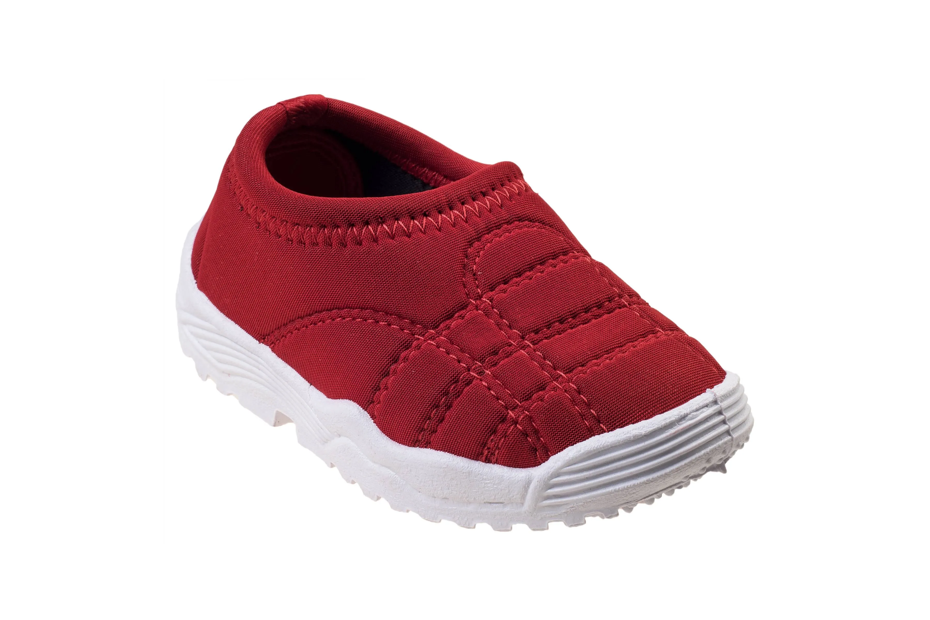Titas Children D. Blue & Red Canvas Shoes