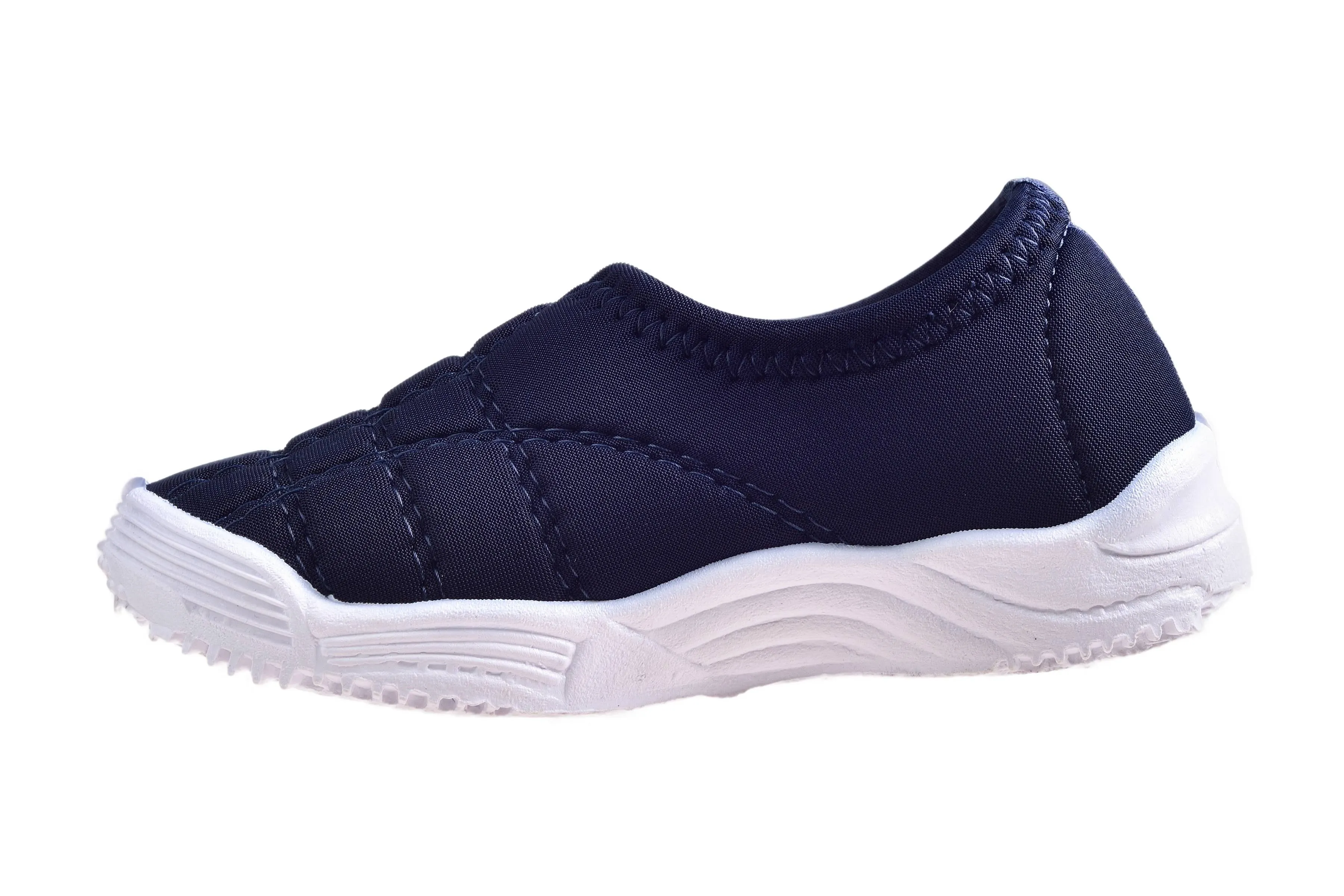 Titas Children D. Blue & Red Canvas Shoes