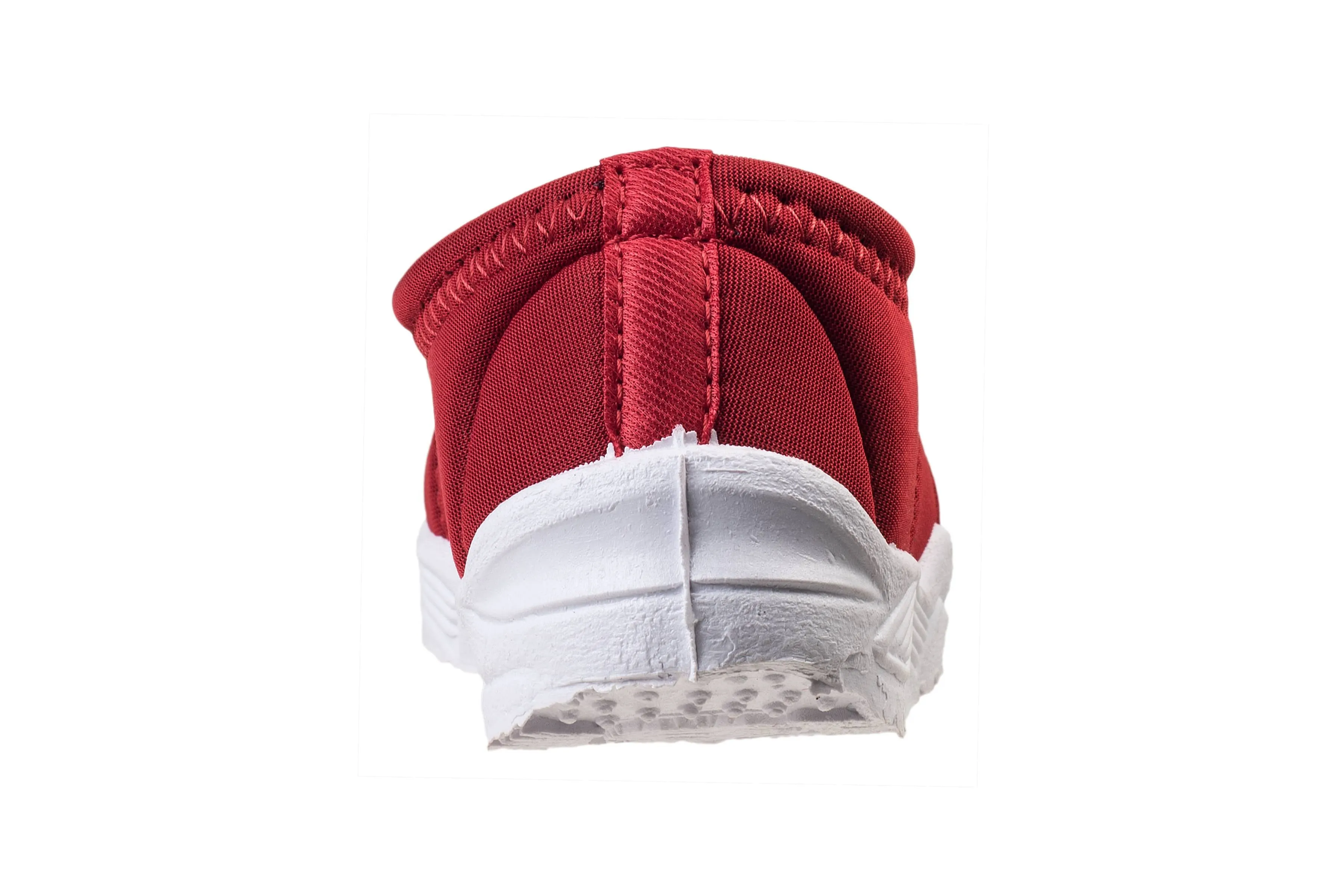 Titas Children D. Blue & Red Canvas Shoes