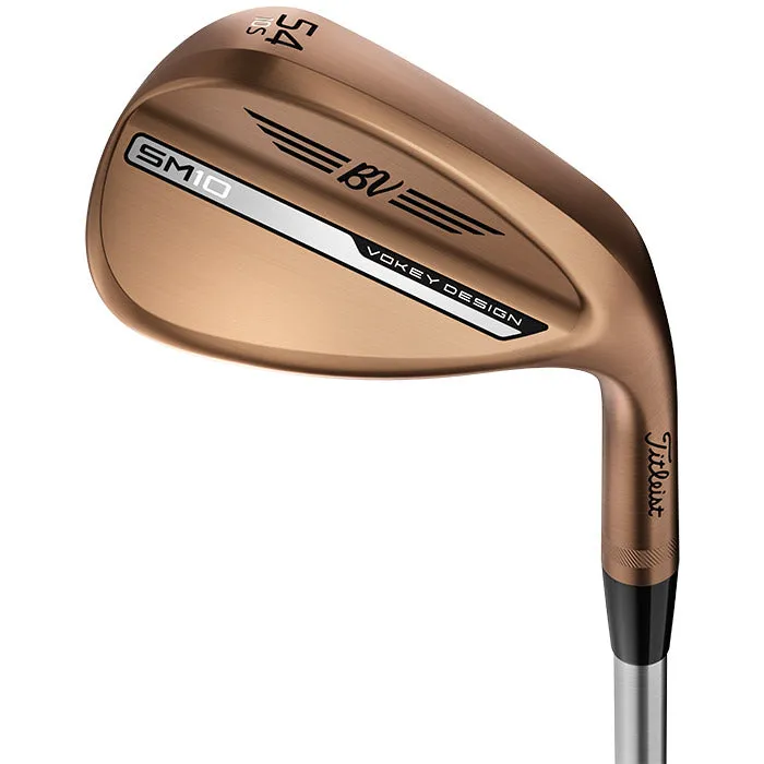 Titleist Vokey Limited SM10 Oil Can Finish Wedge