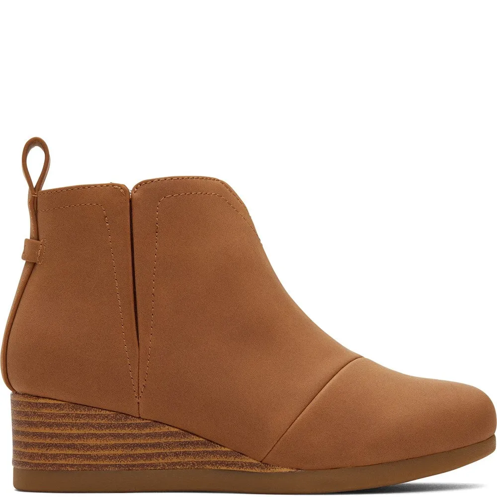 TOMS Clare Bootie