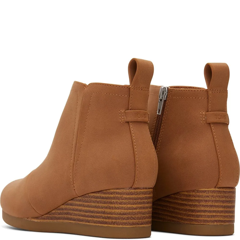 TOMS Clare Bootie