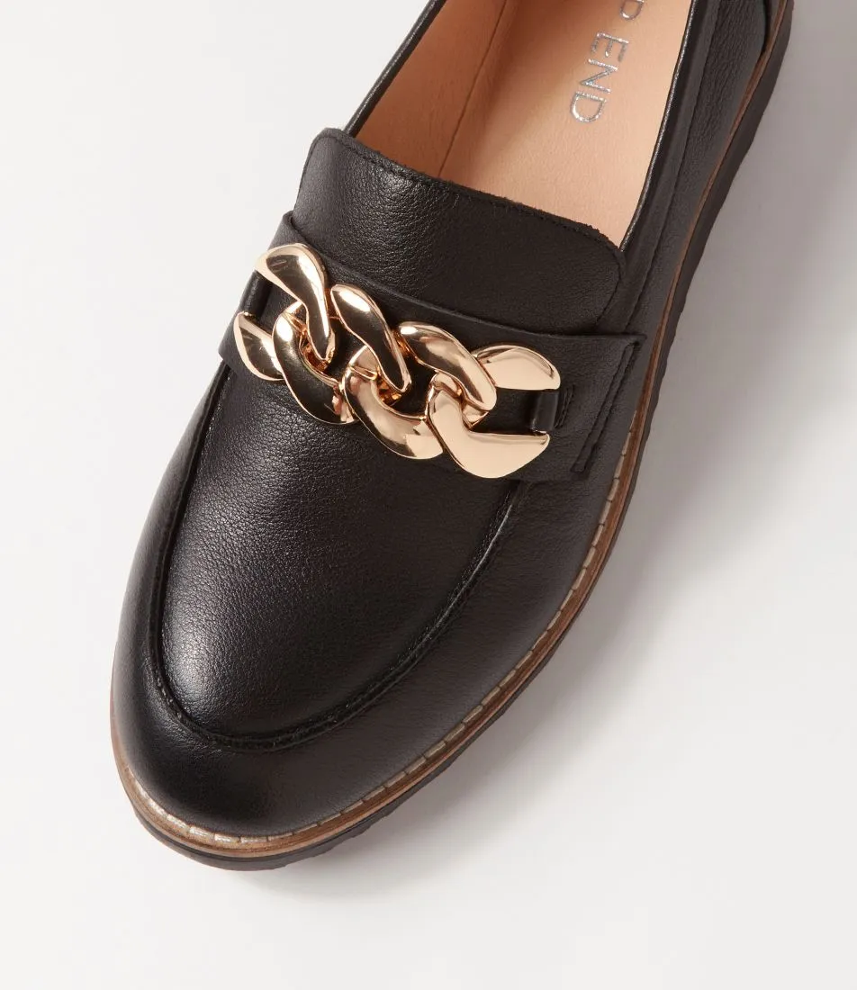 Top End - Ozama Black Black
