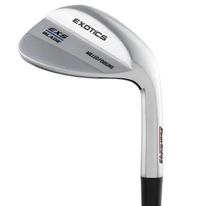 Tour Edge Limited Edition Exotics EXS Pro Blade Wedge RH 56-14 *True Temper Dynamic Gold 115 s Wedge