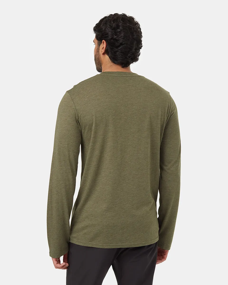 TreeBlend Classic Longsleeve
