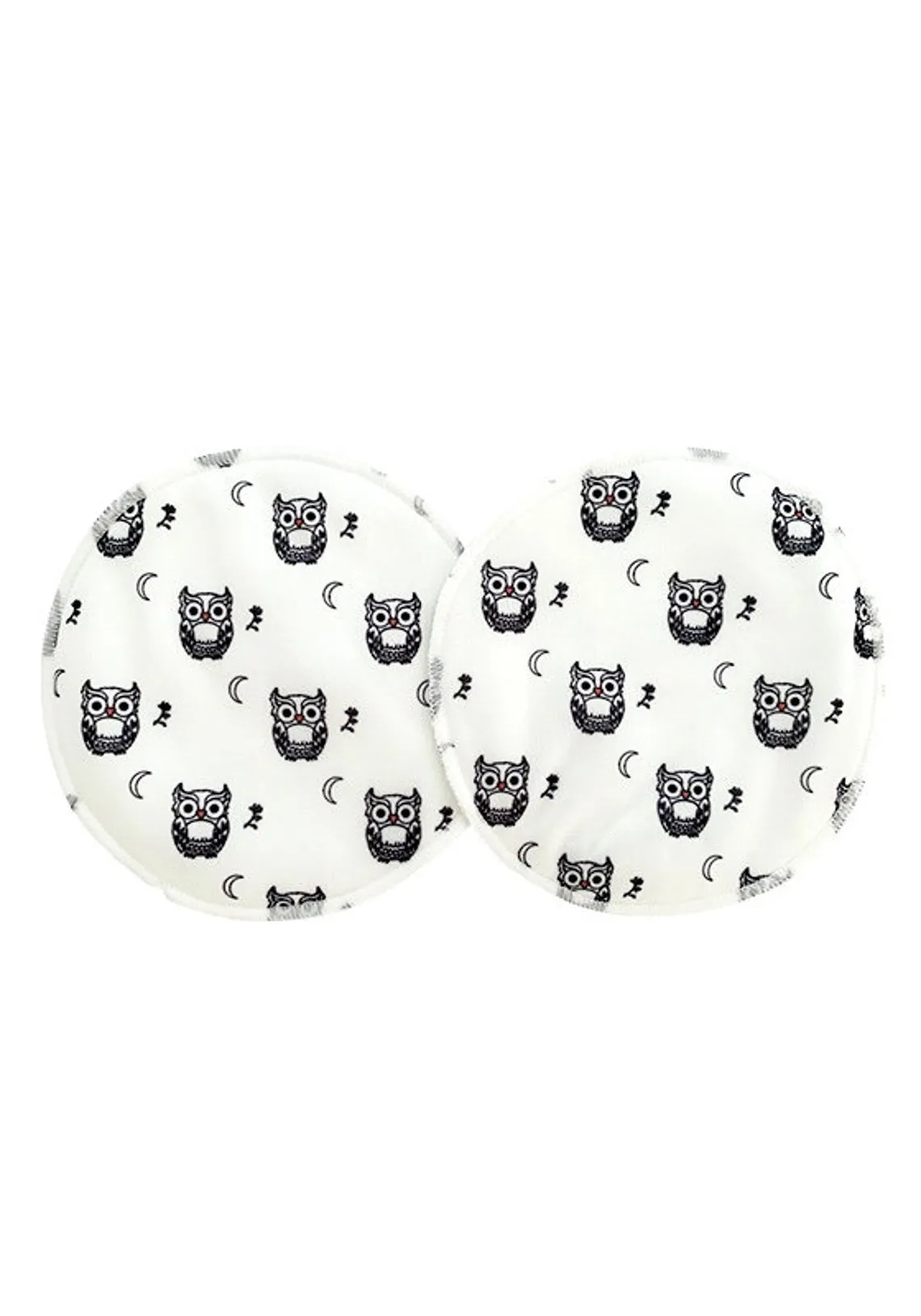 Trial Pack - reusable nursing breast pads (strictly one pack per order)