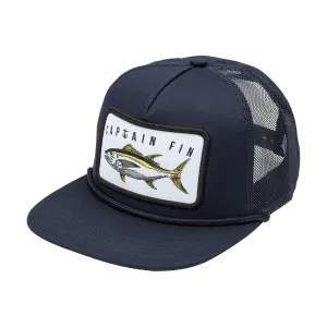 Tuna Trucker Hat - Navy