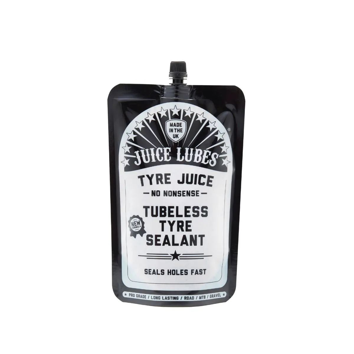 Tyre Juice Tubeless Tyre Sealant