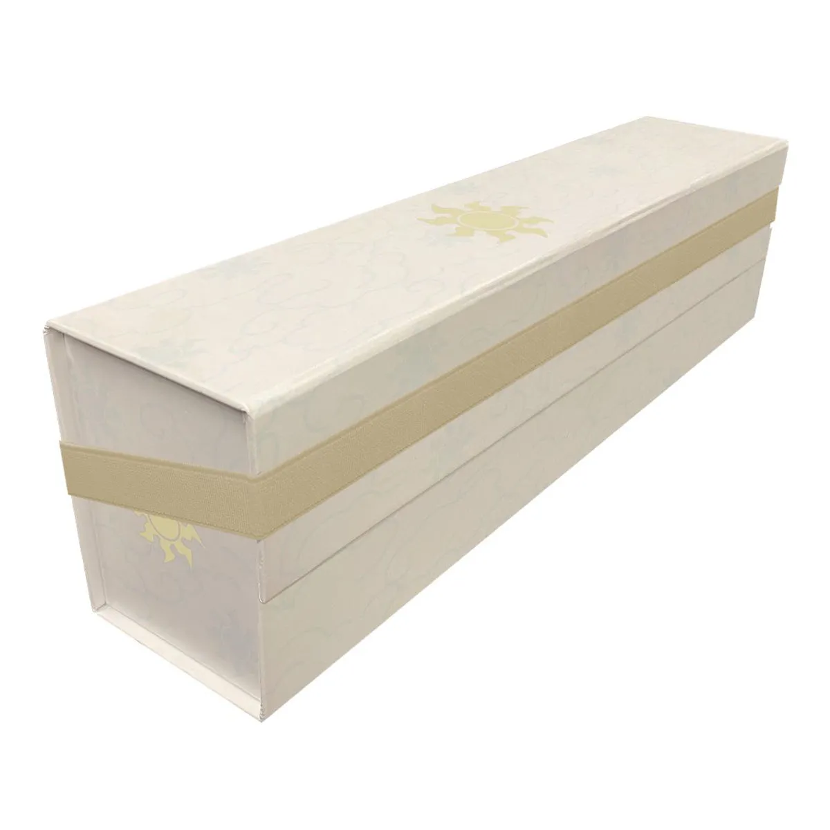 Ultra Pro MTG Mana 8 500  Flat Pack Storage Deck Box Plains