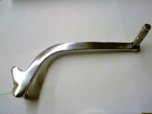 V7 CLASSIC REAR BR PEDAL (#883058)