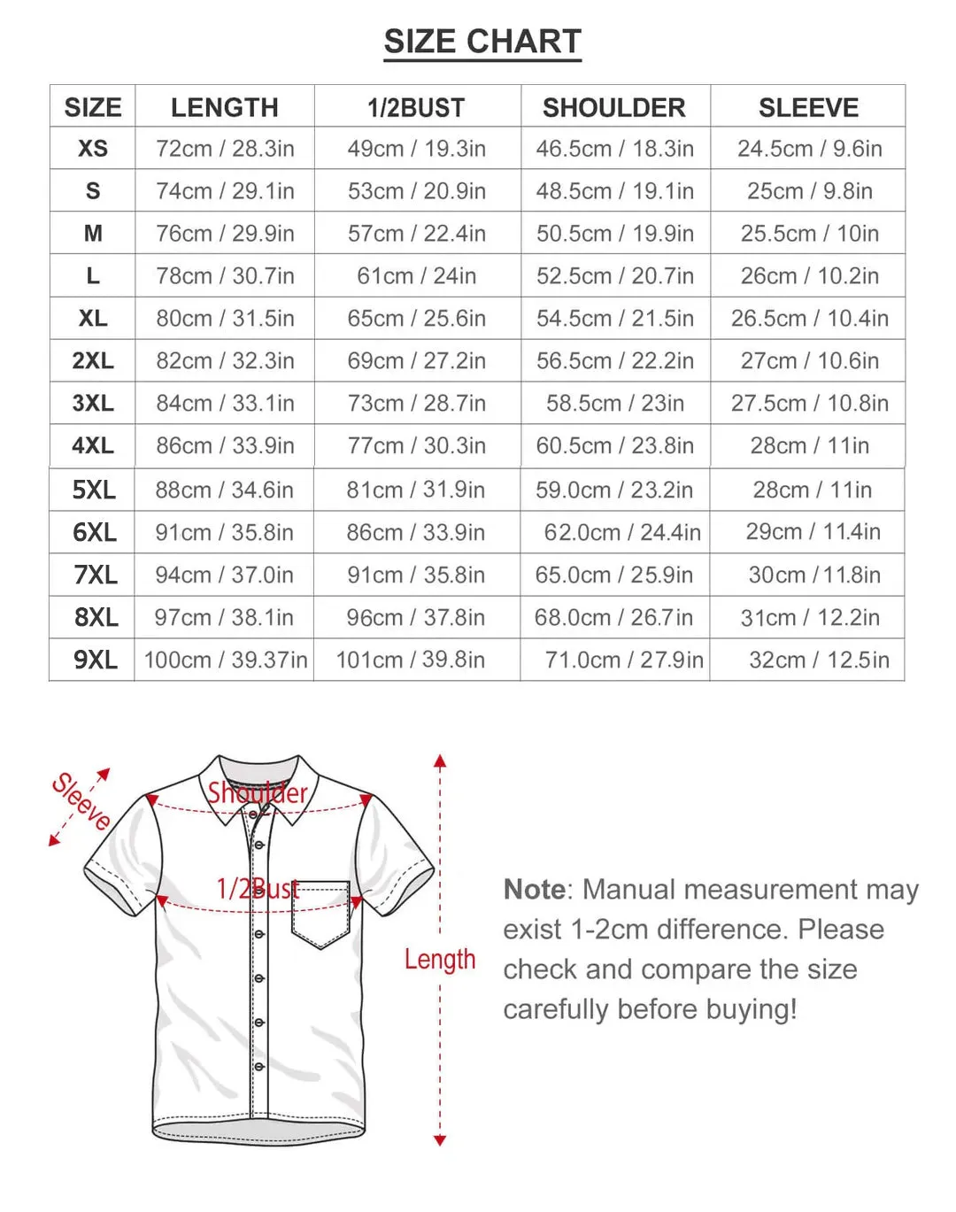 Valentine's Day Cupid Heart Print Short Sleeve Shirt
