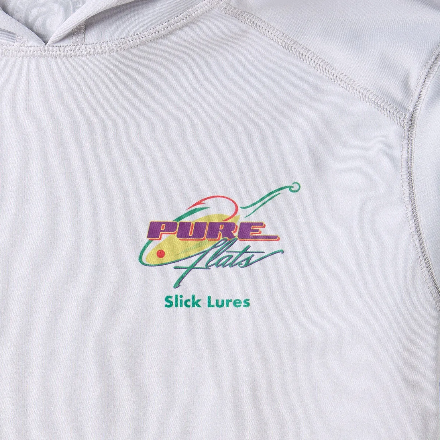 Vapor Apparel Long Sleeve Hooded Performance Shirt