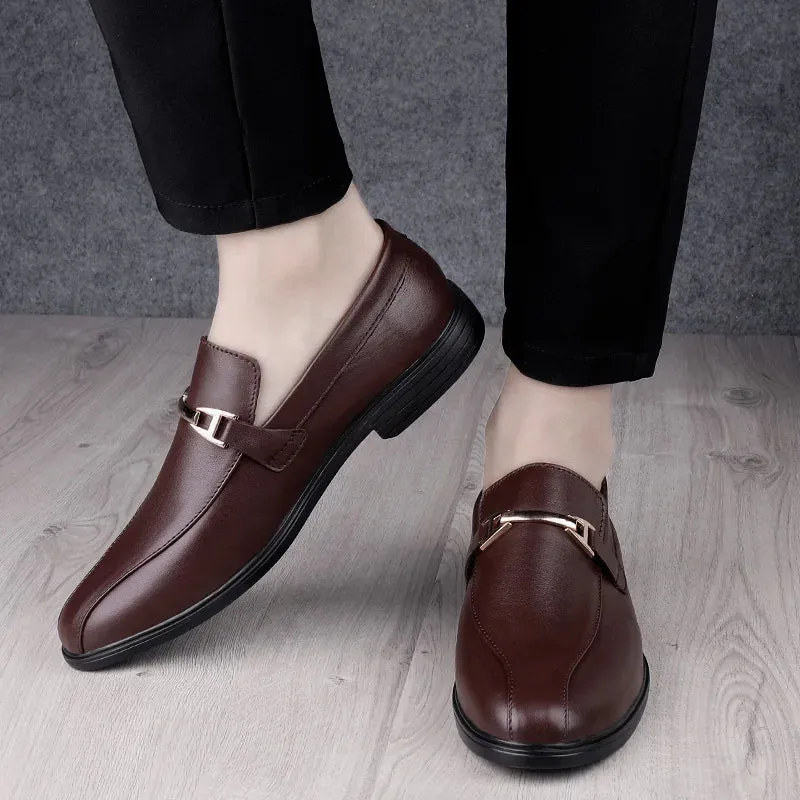 Versa™ - Genuine Leather Loafers
