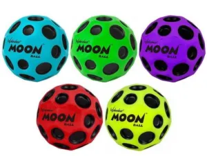 Waboba Moon Ball (Colours Vary - One Supplied)