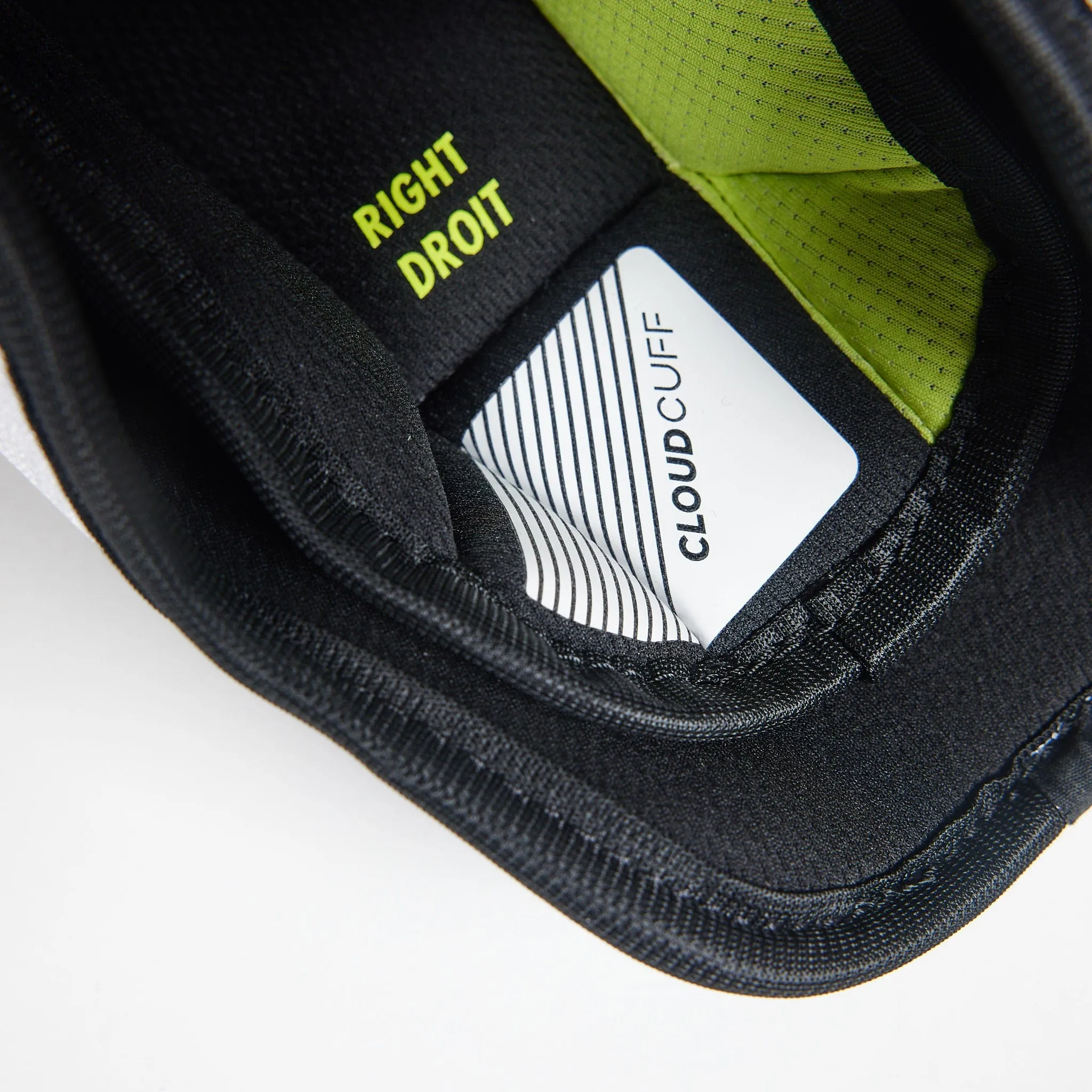 Warrior Alpha LX 30 Junior Hockey Shin Guards