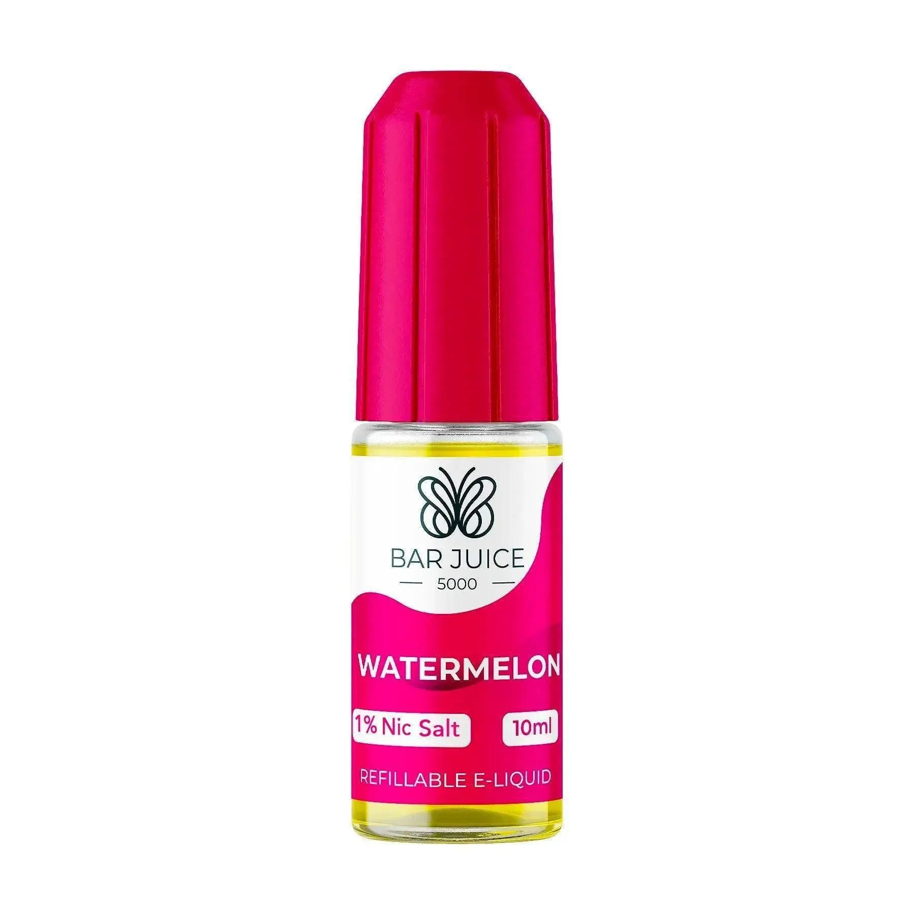 WATERMELON 10ML E LIQUID NICOTINE SALT BY BAR JUICE 5000