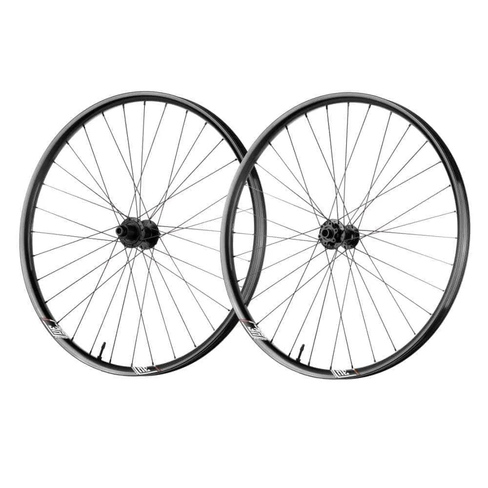 We Are One Composites Union Wheelset, 29", I9 1/1, Sapim Race, Black,