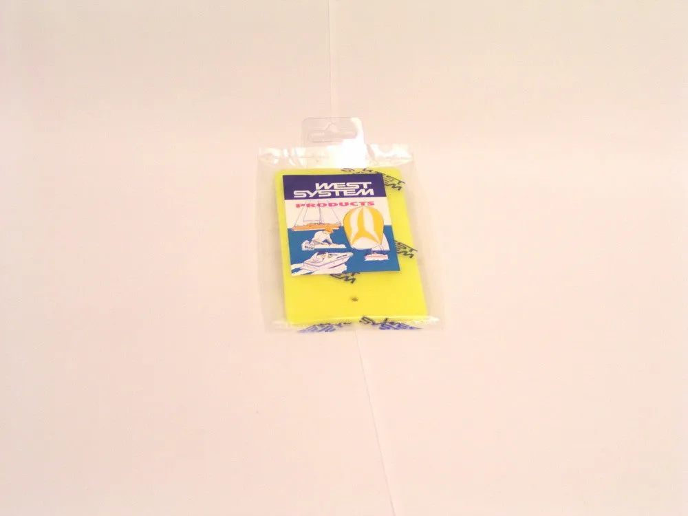 West-System 808-2 Plastic Squeegees 2 Pack