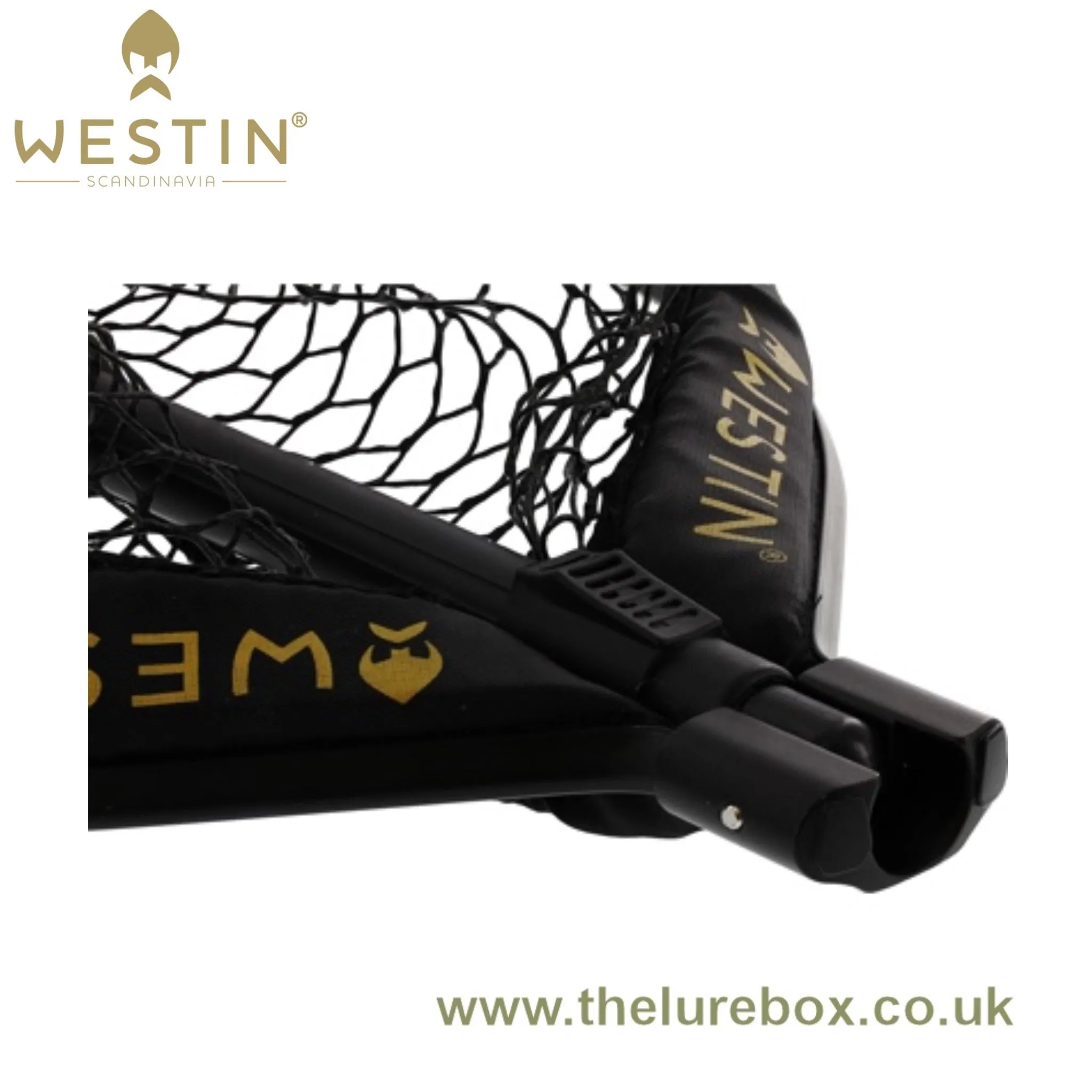 Westin W3 CR Floating Landing Net