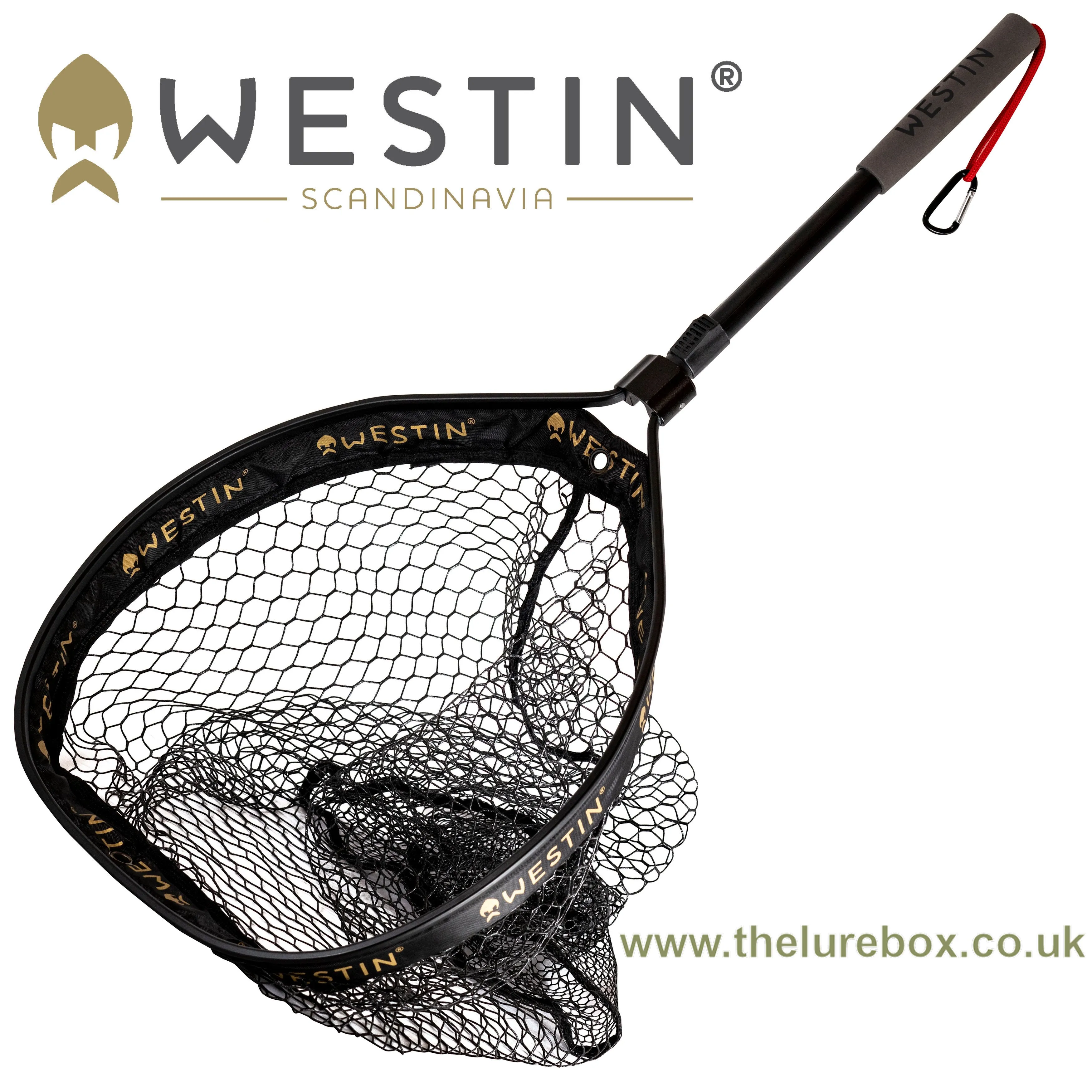 Westin W3 CR Floating Landing Net