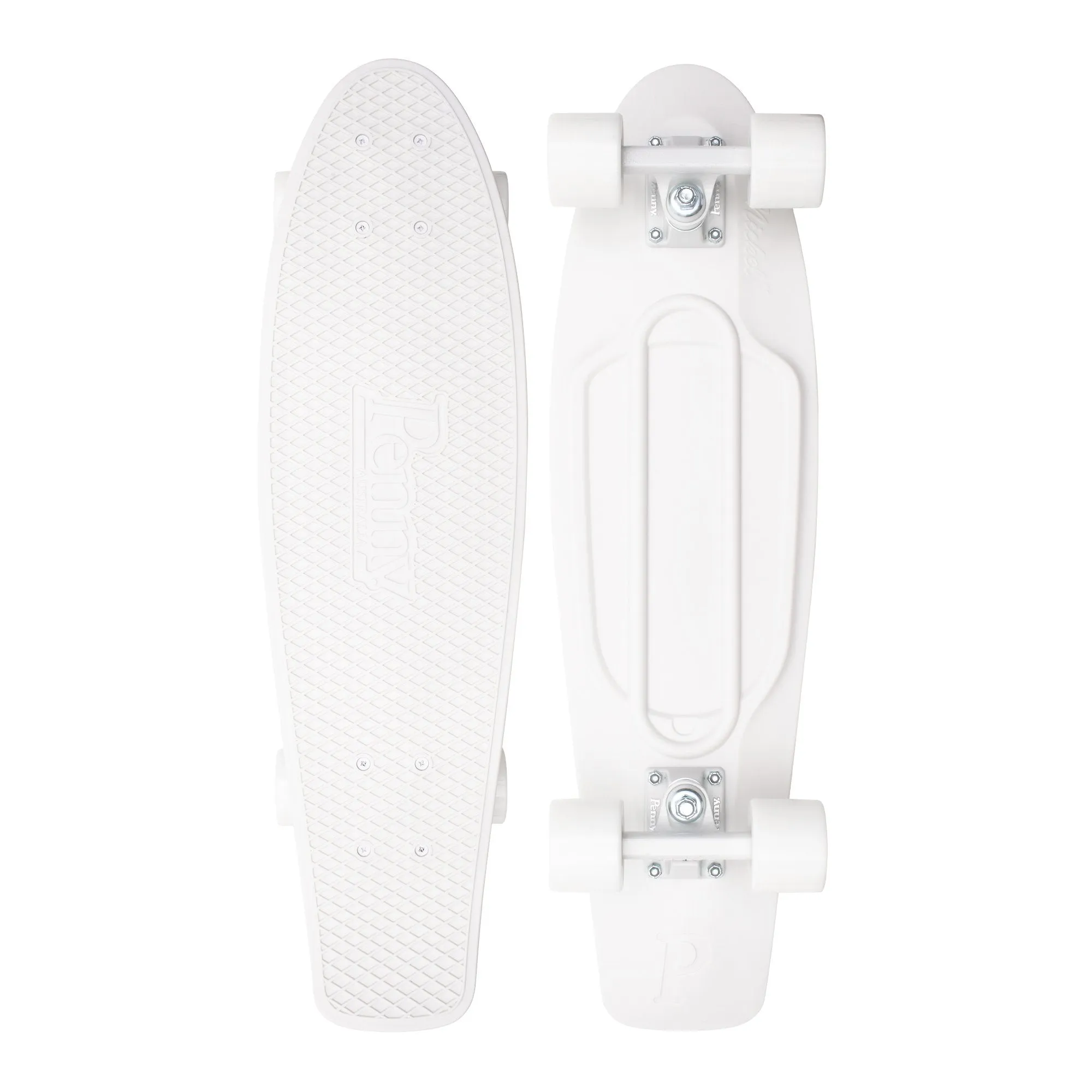 White 27"