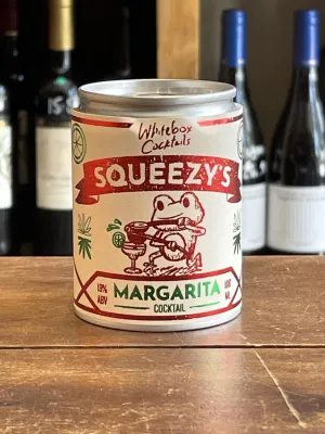 Whitebox - Squeezy's Margarita B2B