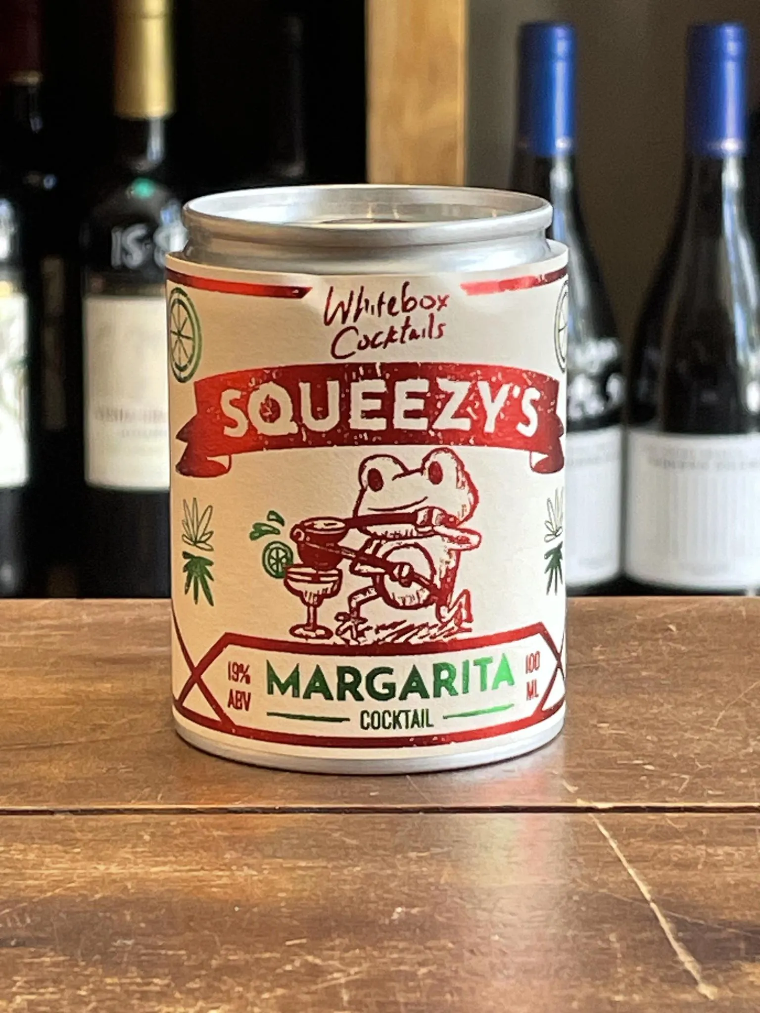 Whitebox - Squeezy's Margarita
