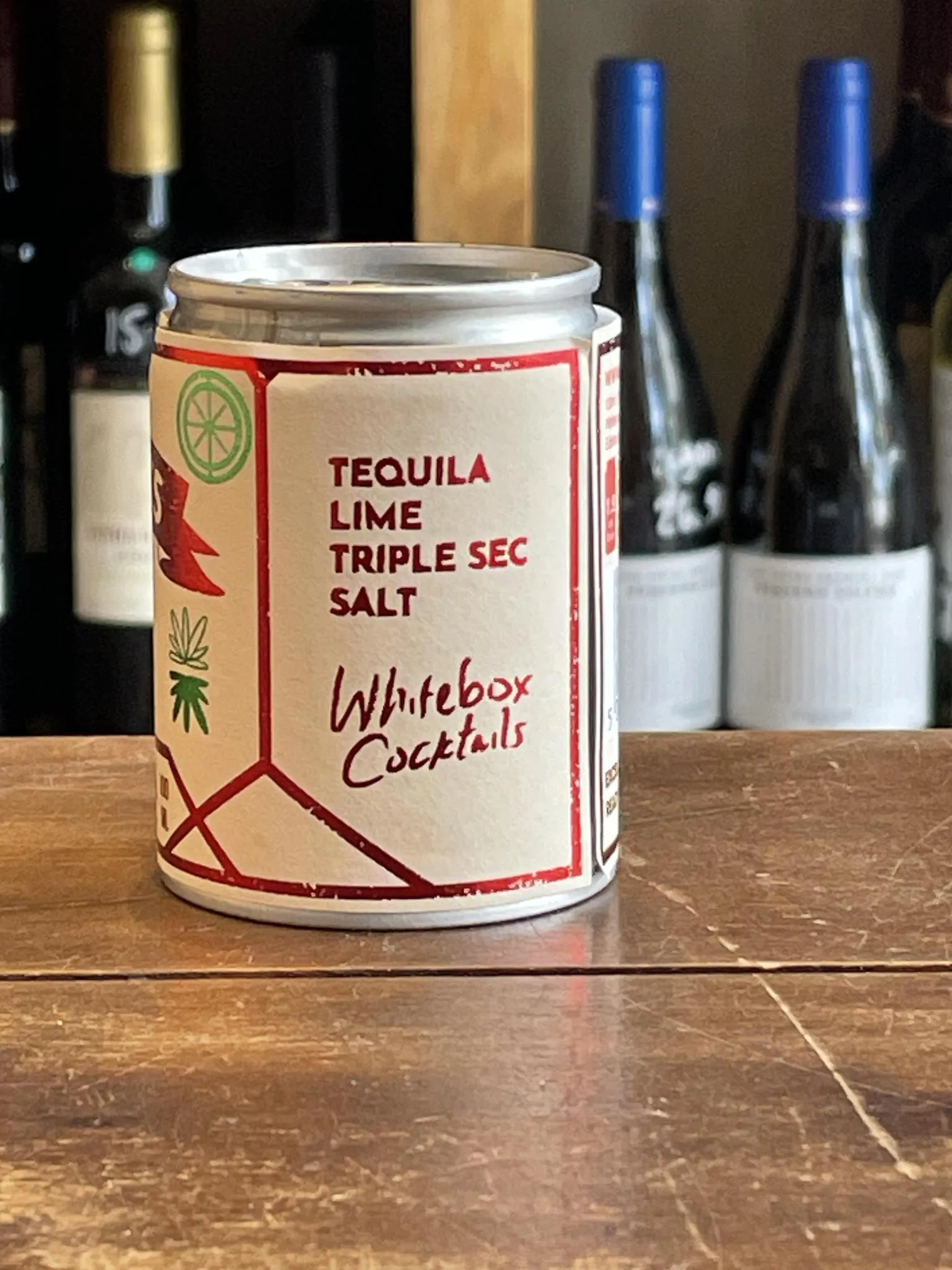 Whitebox - Squeezy's Margarita