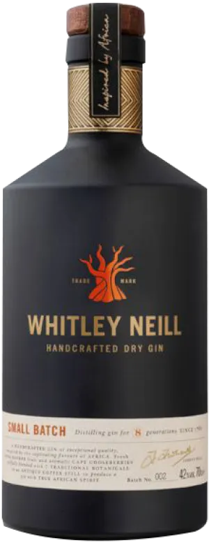 Whitley Neill Gin 70cl