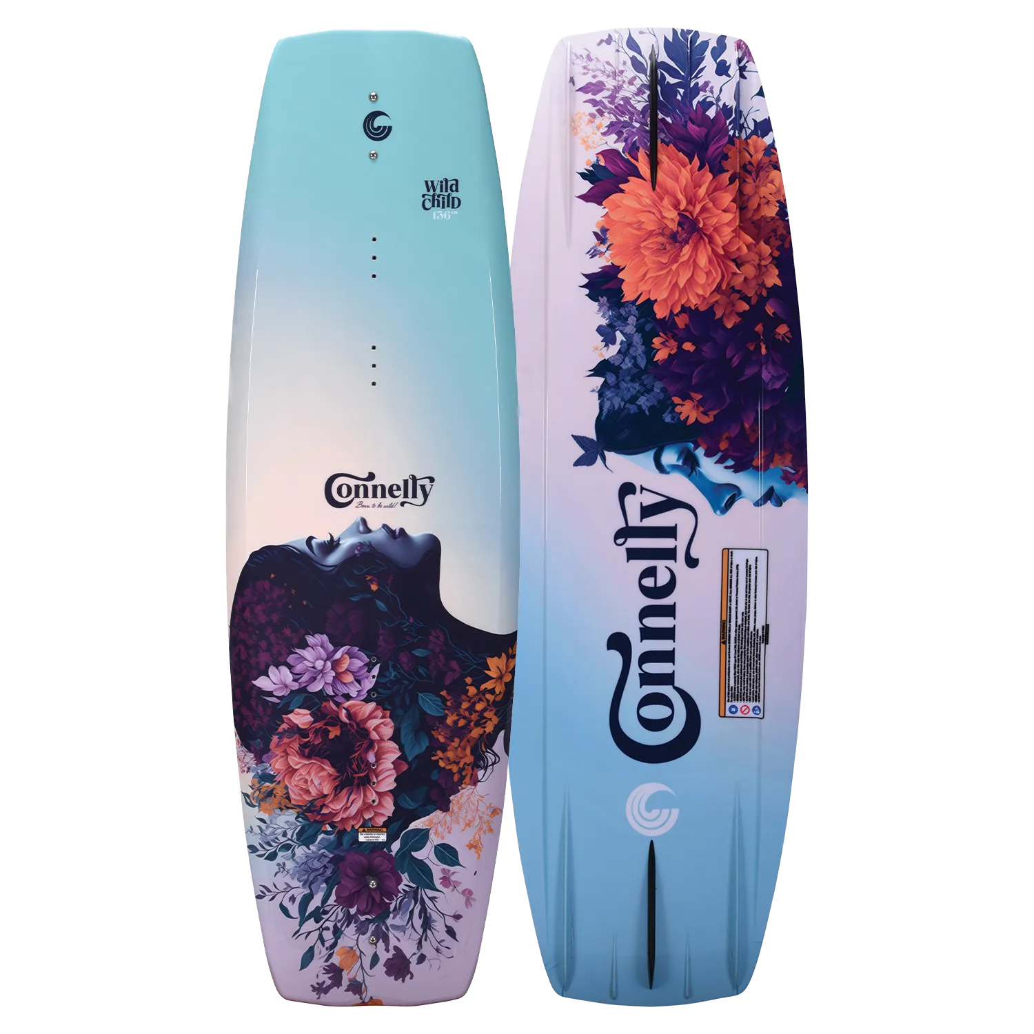 Wild Child w/Karma Bindings