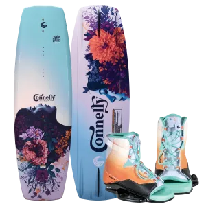 Wild Child w/Karma Bindings