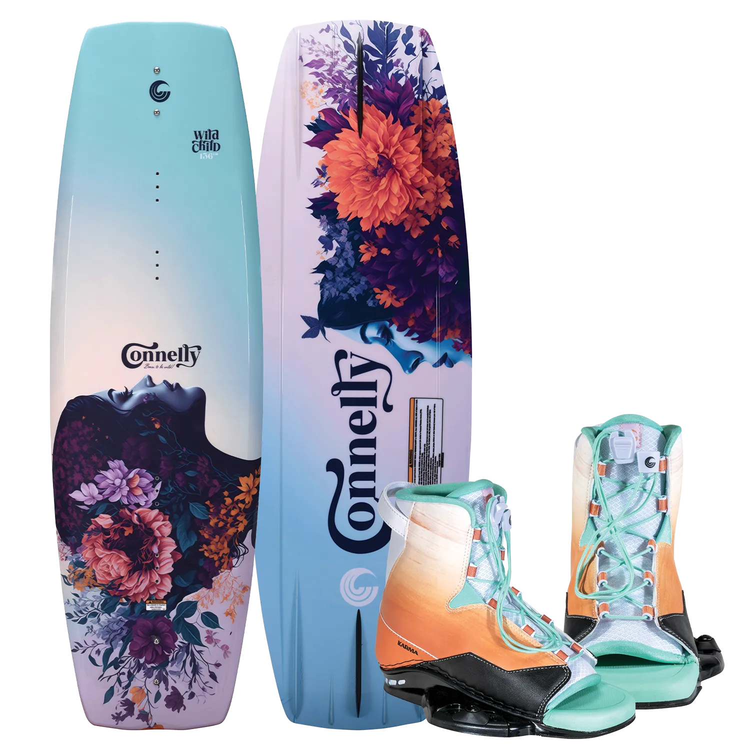 Wild Child w/Karma Bindings