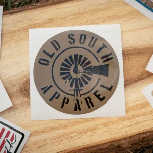 Windmill - Decal