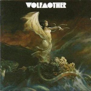 Wolfmother: Wolfmother (CD, Album, Enh, S/Edition)