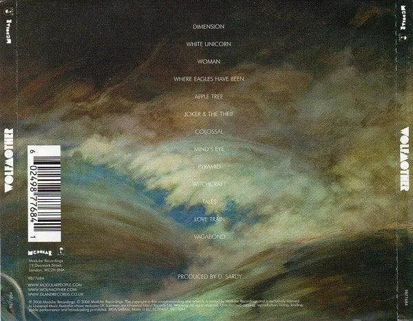 Wolfmother: Wolfmother (CD, Album, Enh, S/Edition)