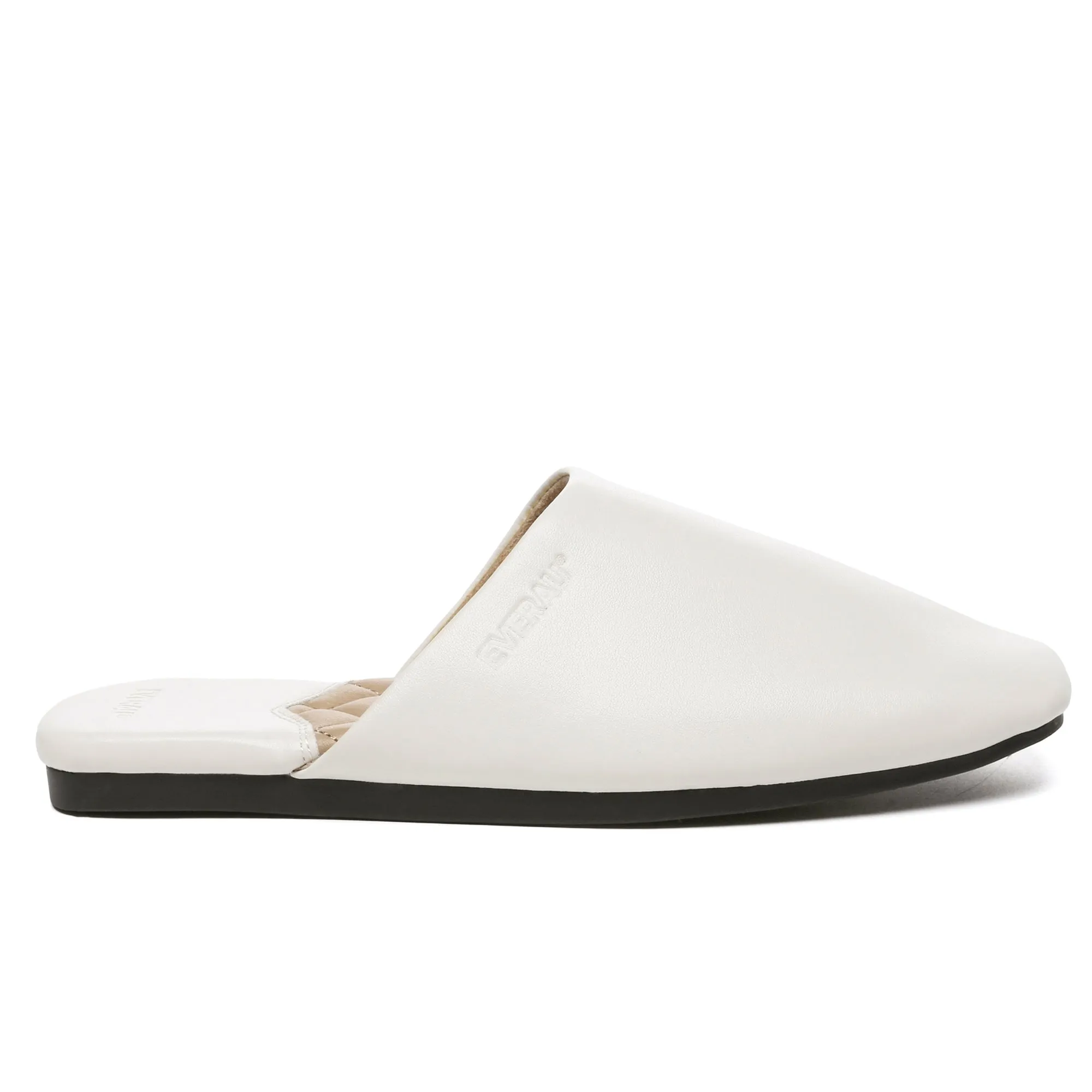 Women Leather Mules Flats