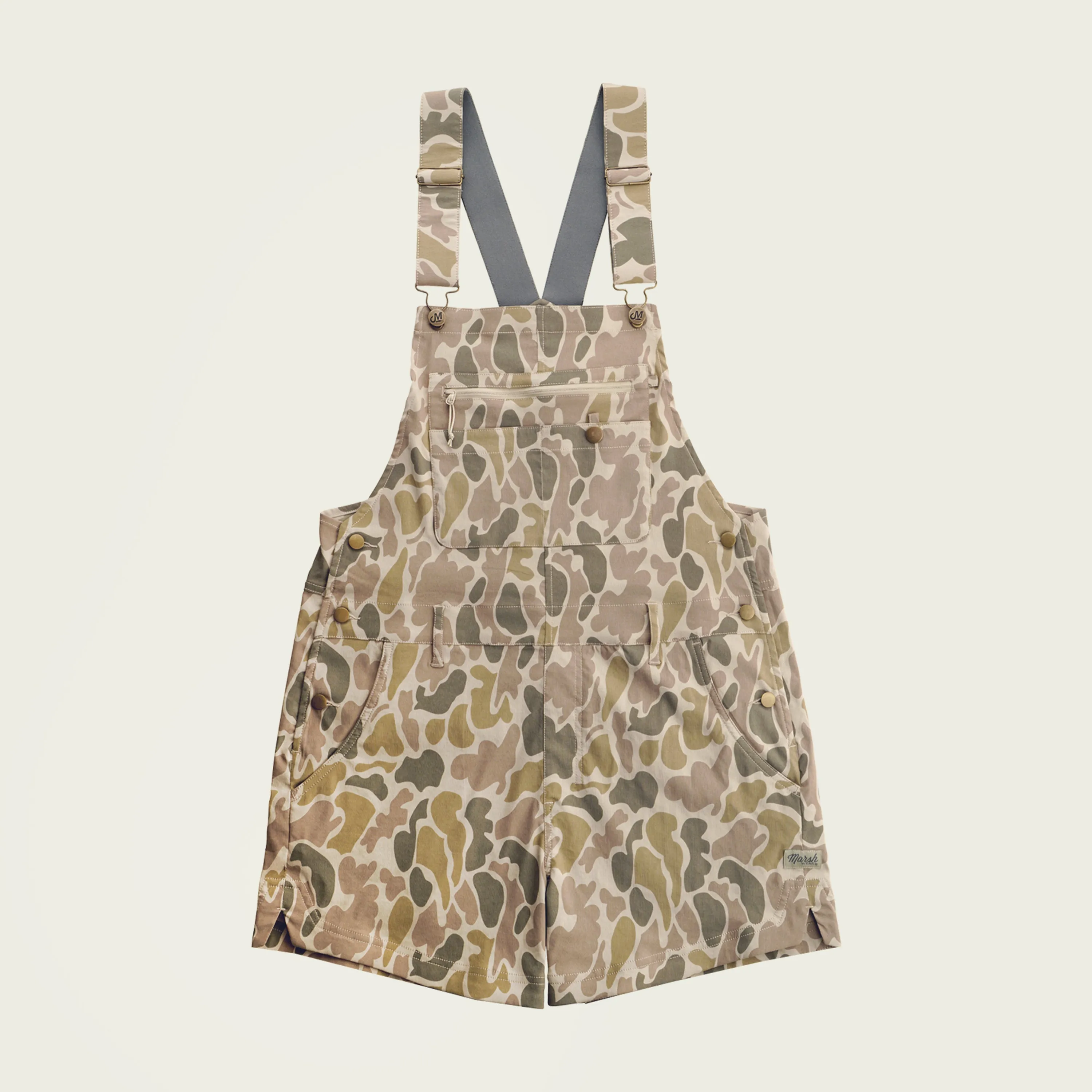Women's Escape Shortalls